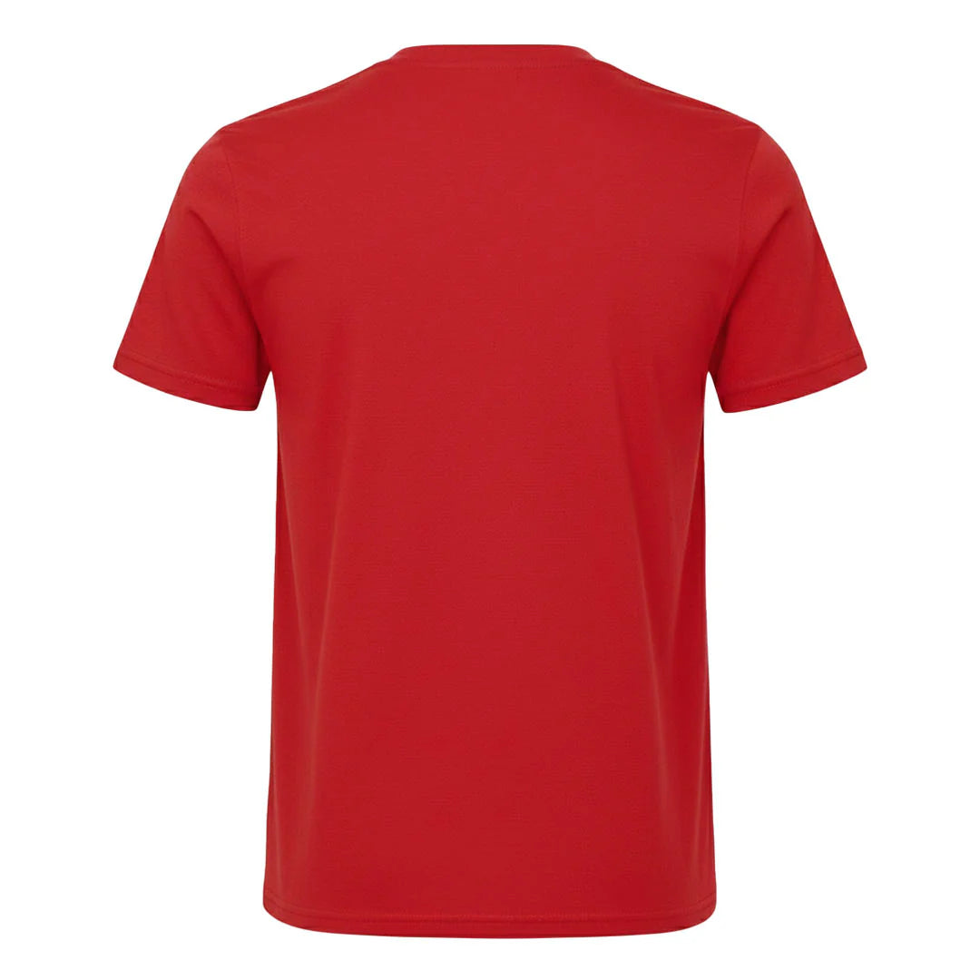 Country T-Shirt Flag Croatia (Red)