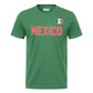 Country T-Shirt Flag Mexico