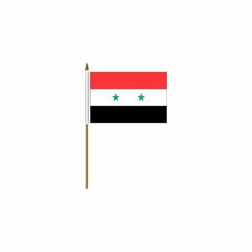 Country Mini-Stick Flag Syria