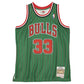NBA Hardwood Classics Player 1995-96 Swingman Jersey Scottie Pippen Bulls (Green w/Pinstripes)