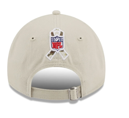 New Era NFL Men's Pittsburgh Steelers 2023 Salute to Service 9FIFTY Snapback Hat OSFA