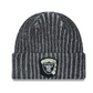 NFL Knit Hat Salute to Service 2023 Raiders