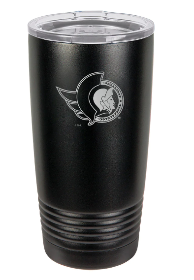 NHL Travel Mug Polar Tumbler Senators