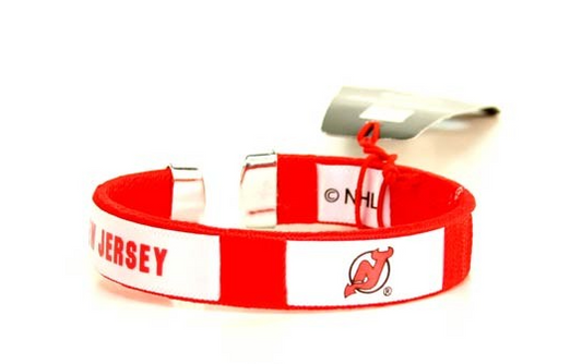 NHL Bracelet C-Style Devils