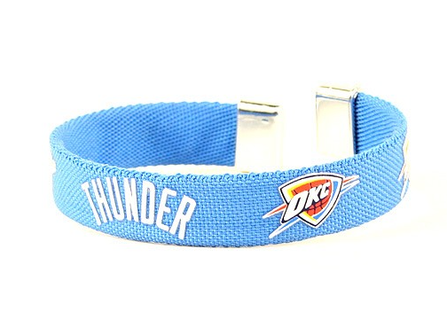 NBA Bracelet C-Style Thunder