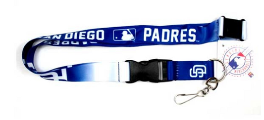 MLB Lanyard Ombre Padres