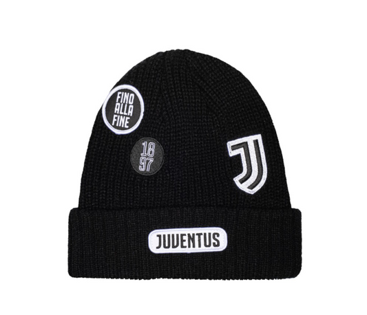 Serie A Knit Hat Guide Beanie Juventus FC