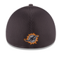 NFL Hat 3930 Neo 2 Grayed Out Dolphins