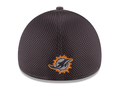 NFL Hat 3930 Neo 2 Grayed Out Dolphins