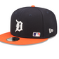 MLB Hat 950 Snapback Back Letter Arch Tigers