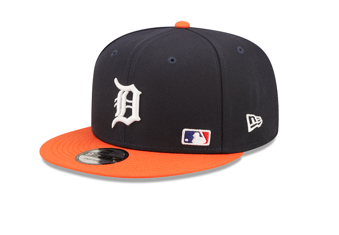 MLB Hat 950 Snapback Back Letter Arch Tigers