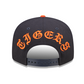 MLB Hat 950 Snapback Back Letter Arch Tigers