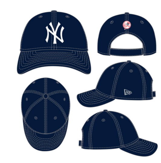 MLB Youth Hat 940 The League Yankees