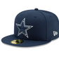 NFL Hat 5950 Team Basic Cowboys