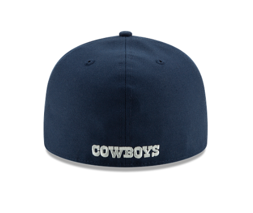 NFL Hat 5950 Team Basic Cowboys
