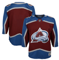 NHL Kids Blank Premier Jersey Home Avalanche