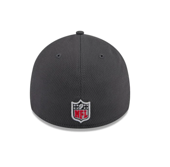 NFL Hat 3930 Draft 2024 Grey 49ers