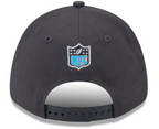 NFL Hat 940 Draft 2024 Grey Panthers