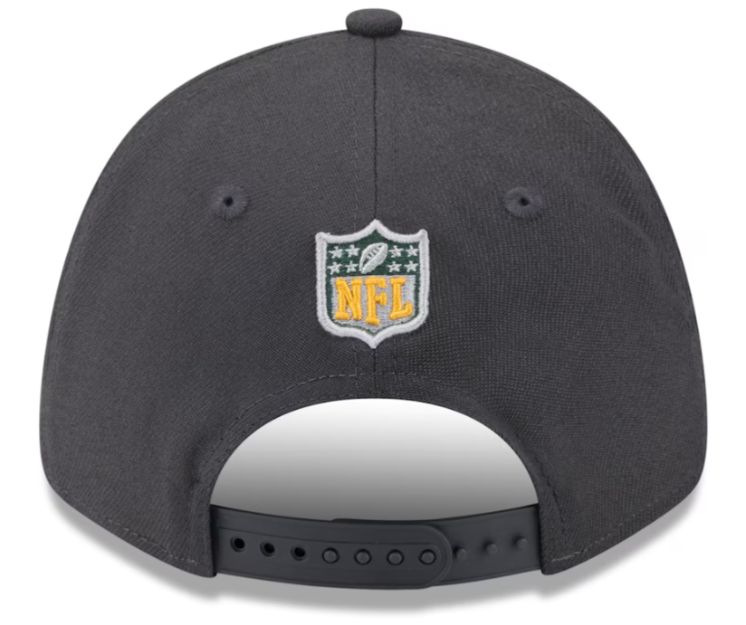 NFL Hat 940 Draft 2024 Grey Packers