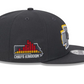 NFL Hat 950 Snapback Draft 2024 Grey Chiefs