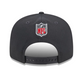 NFL Hat 950 Snapback Draft 2024 Grey Chiefs