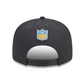 NFL Hat 950 Snapback Draft 2024 Grey Chargers