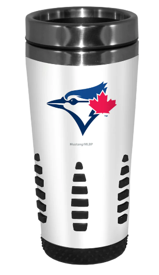 MLB Travel Mug Huntsville Blue Jays