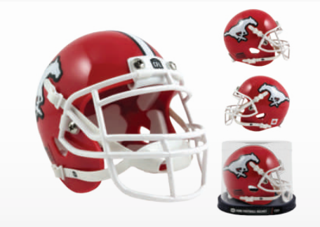 canadian football helmets CFL Mini Helmet Stampeders – GameOn!Ottawa