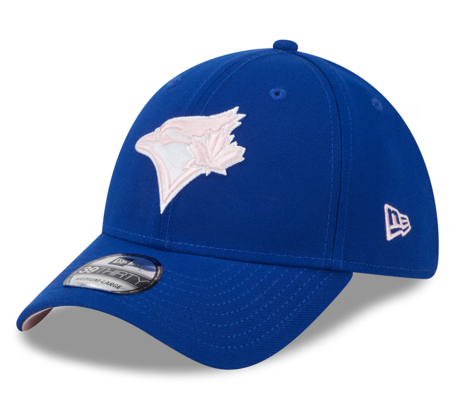 MLB Hat 3930 Mother's Day 2024 Blue Jays