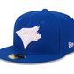 MLB Hat 5950 Mother's Day 2024 Blue Jays