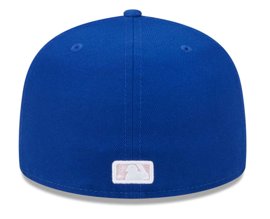 MLB Hat 5950 Mother's Day 2024 Blue Jays