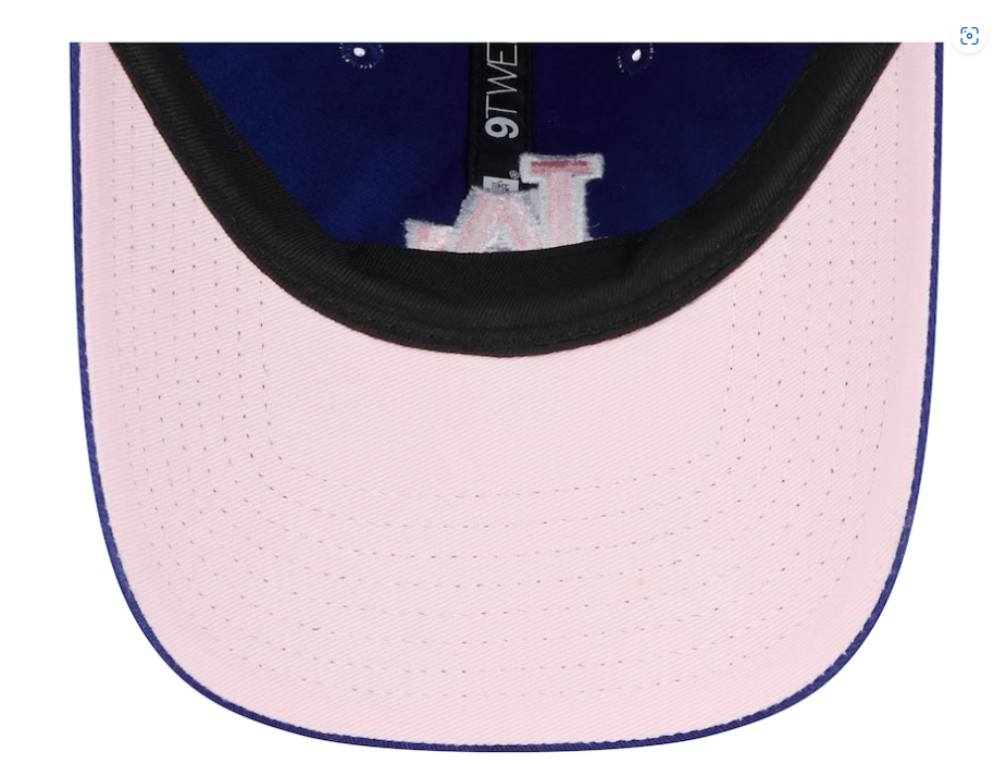 MLB Hat 920 Mothers Day 2024 Dodgers