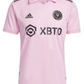 MLS Jersey 2023-24 Home (Pink) Inter Miami CF