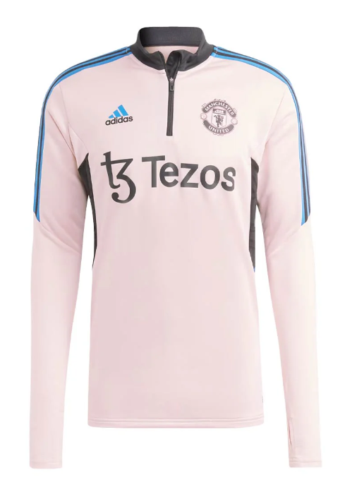 EPL Long Sleeve Training Shirt Manchester United