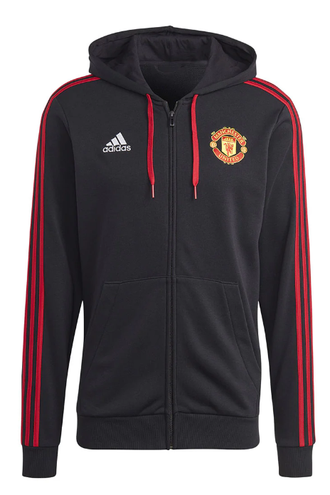 EPL Full Zip Hoodie Manchester United