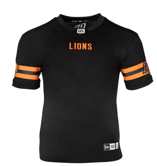 CFL Youth Jersey Home Lions