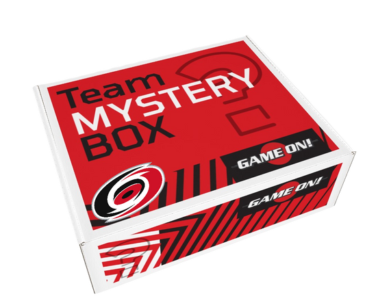 NHL Mystery Box Carolina Hurricanes