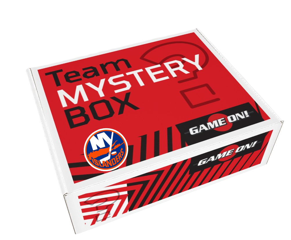 NHL Mystery Box New York Islanders