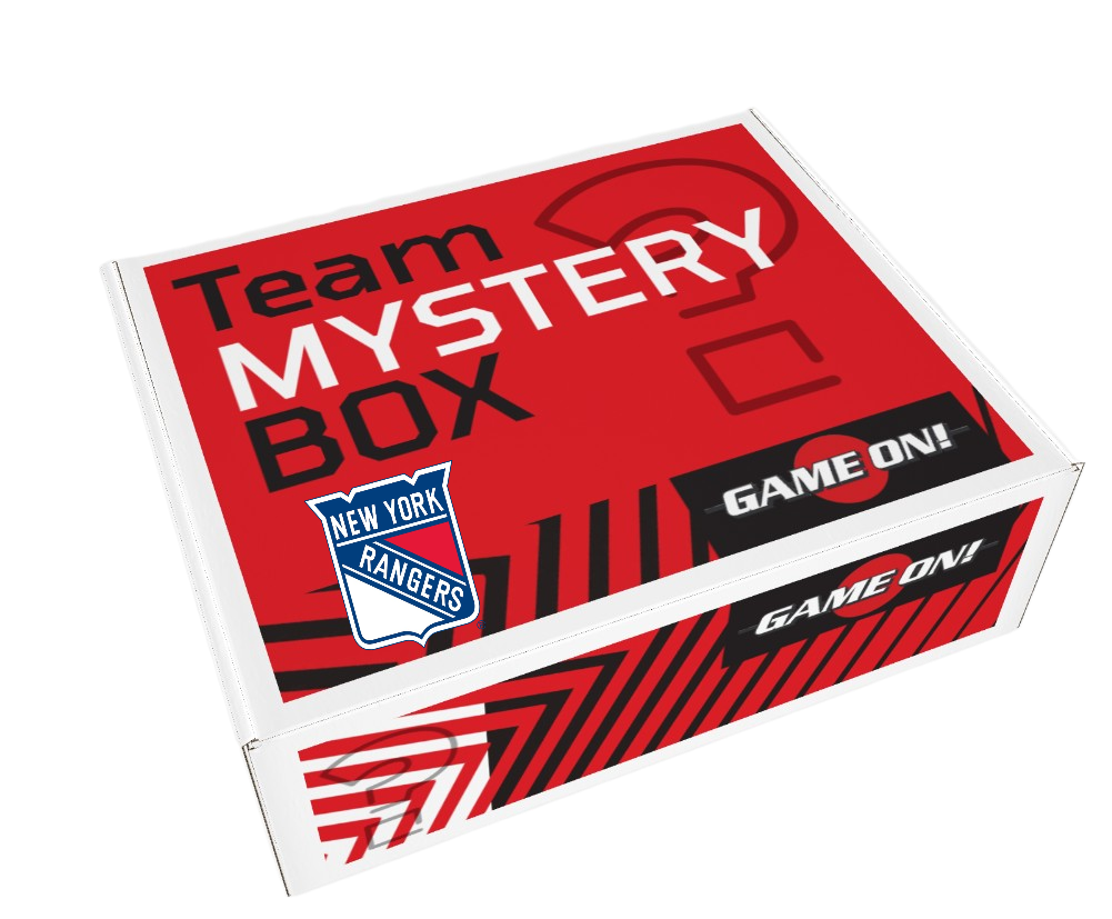 NHL Mystery Box New York Rangers