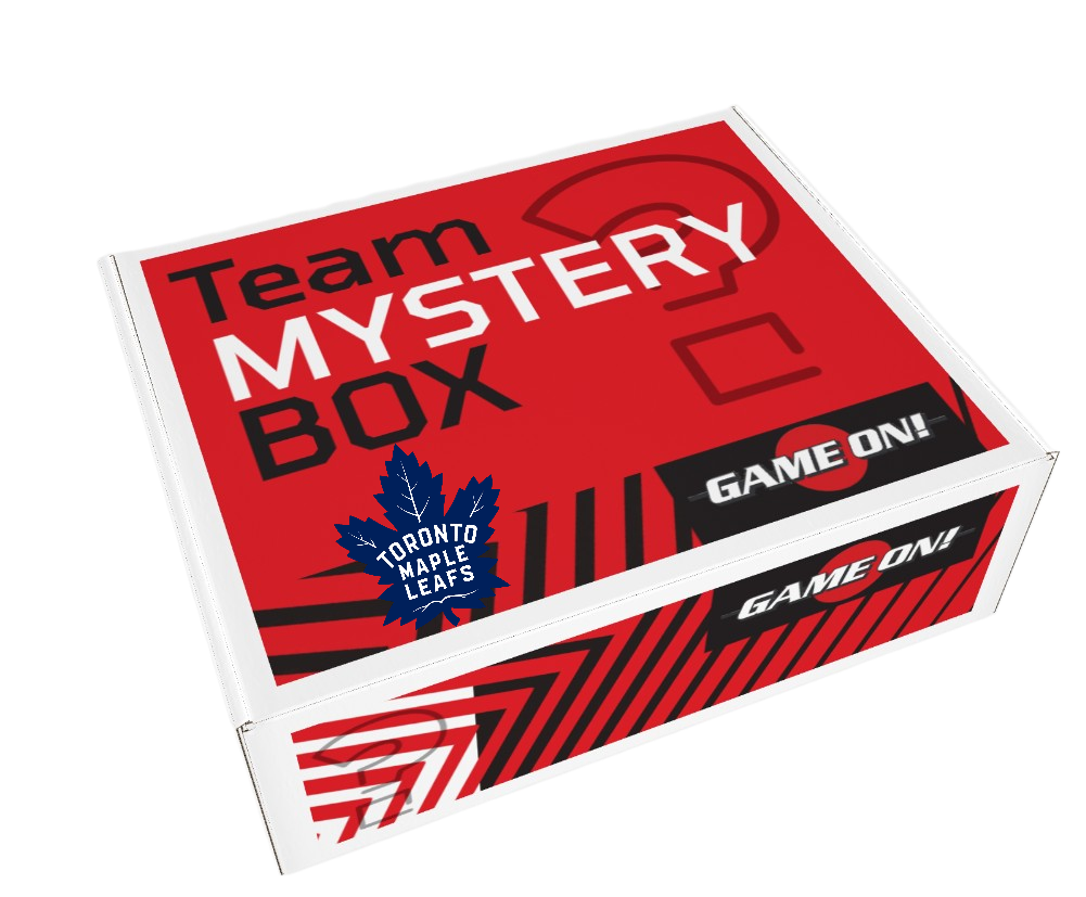 NHL Mystery Box Toronto Maple Leafs