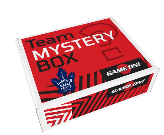 NHL Mystery Box Toronto Maple Leafs (Youth)