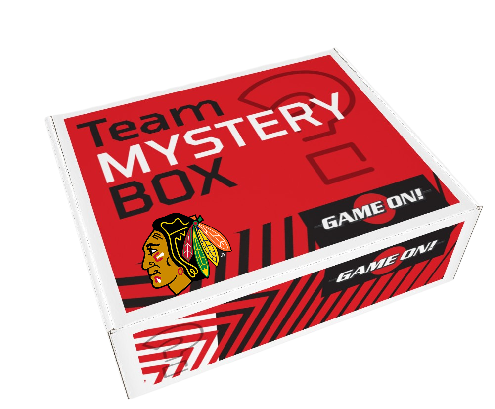 NHL Mystery Box Chicago Blackhawks