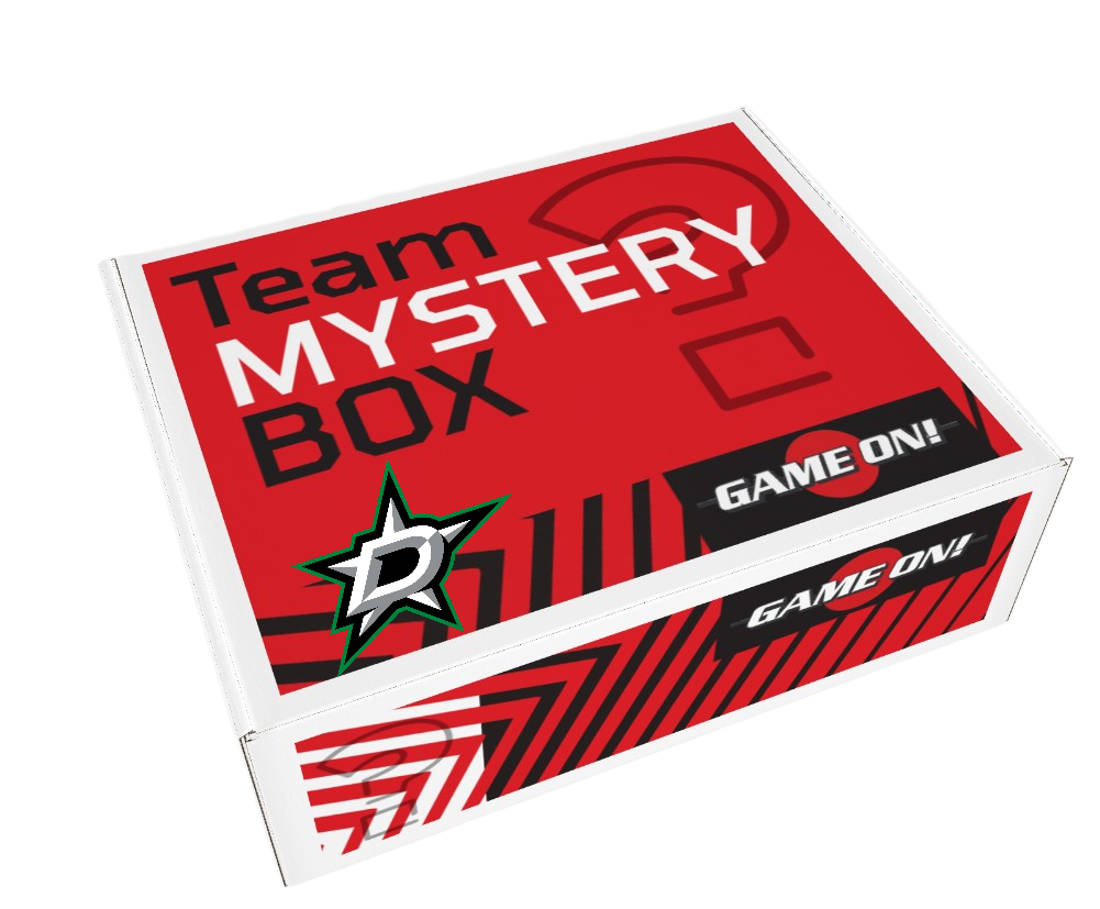 NHL Mystery Box Dallas Stars