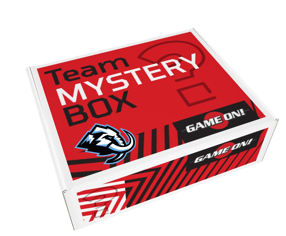 NHL Mystery Box  Utah Mammoth
