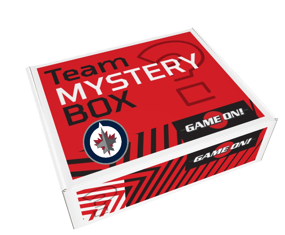 NHL Mystery Box Winnipeg Jets