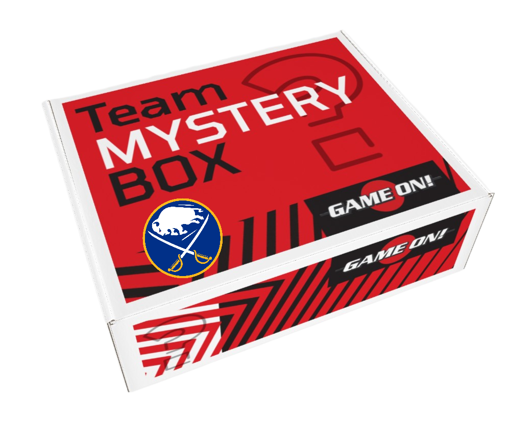 NHL Mystery Box Buffalo Sabres