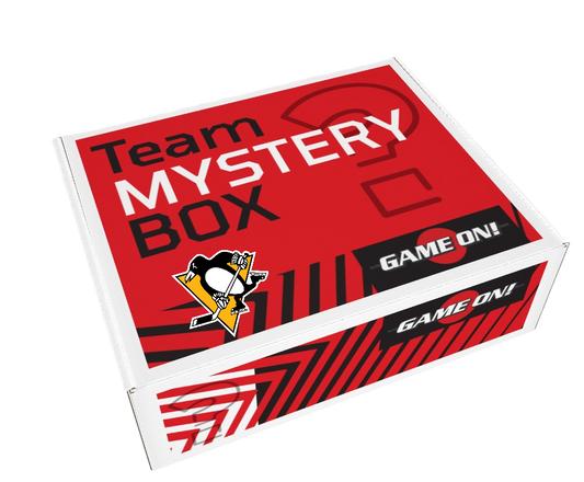 NHL Mystery Box Pittsburgh Penguins