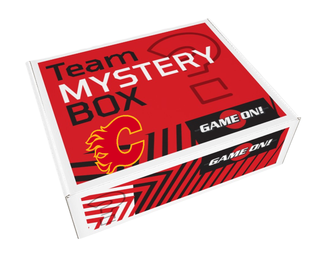 NHL Mystery Box Calgary Flames