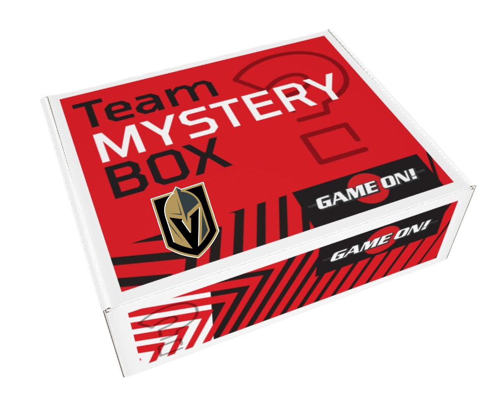 NHL Mystery Box Vegas Golden Knights