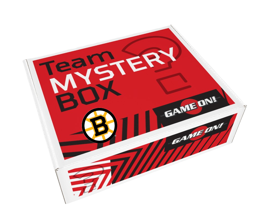 NHL Mystery Box Boston Bruins